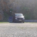 Prvi kamperi u Senju 