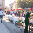 Otvoren "Festival od rožicov" u Senju 