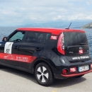Električni automobili u Senju