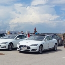Električni automobili u Senju