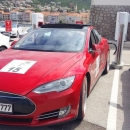 Električni automobili u Senju