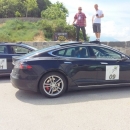 Električni automobili u Senju