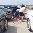 Električni automobili u Senju