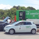 Električni automobili u Senju