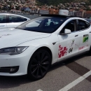 Električni automobili u Senju