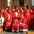 59 bermanika iz župa Otočac i Kompolje
