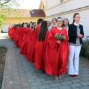 59 bermanika iz župa Otočac i Kompolje