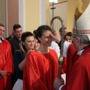 59 bermanika iz župa Otočac i Kompolje