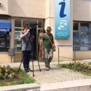 Mađari snimaju u Gackoj
