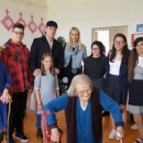 Mali čakavčići razveselili bakice i djedice