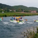 Najbrže veslo Gacke i Gastrogacka - u Vivozama