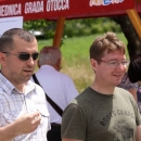 Najbrže veslo Gacke i Gastrogacka - u Vivozama
