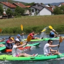 Najbrže veslo Gacke i Gastrogacka - u Vivozama