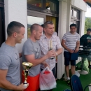Rezultati Najbržeg vesla Gacke