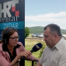 Nadasve uspješna medijska popraćenost utrke kajaka na Gacki i Gastrogacke