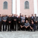 Biskup Križić na međudekanatskom sastanku u Otočcu