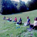 Meditacija i yoga na Velebitu