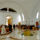 Poljaci na misi u Crkvi hrvatskih mučenika na Udbini