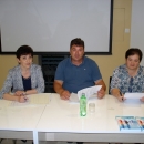 Izabrano vodstvo Strukovne grupe trgovine i usluga u robnom prometu