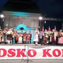 Ivana Vašarević - druga pratilja najljepše Hrvatice na 52. Brodskom kolu