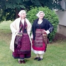 Ivana Vašarević - druga pratilja najljepše Hrvatice na 52. Brodskom kolu