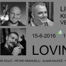 Likovna kolonija Velebit III u Lovincu
