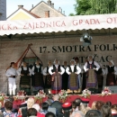 Nadasve uspješna 17. Smotra folklora Otočac