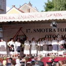 Nadasve uspješna 17. Smotra folklora Otočac
