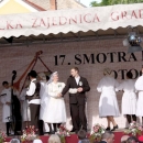 Nadasve uspješna 17. Smotra folklora Otočac