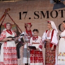 Nadasve uspješna 17. Smotra folklora Otočac