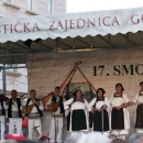 Nadasve uspješna 17. Smotra folklora Otočac