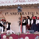 Nadasve uspješna 17. Smotra folklora Otočac