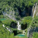 Kad zelenilo proguta Plitvička jezera
