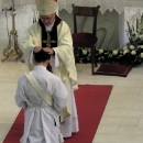 Zaređen Mišel Grgurić 