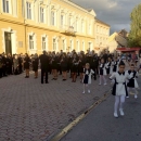 Jučer defile vatrogasaca otočkim ulicama
