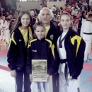 Mala ekipa puna medalja