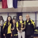 Mala ekipa puna medalja