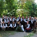 Folklorni susreti na kraju Obiteljskog tjedna na Plitvicama