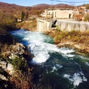 Od sinoć voda opet teče Švicom