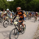 415 biciklista za 14. Uspon na Zavižan