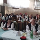 KUD Lipa iz Sinca na Martinju u Hrnetiću