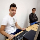 Učenici Srednje škole na natjecanju u računalnoj daktilografiji