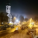 Otočac by night