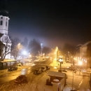 Otočac by night