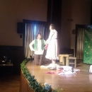 Nakon predstave Heidi, sv. Nikola darovao djecu