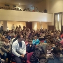 Nakon predstave Heidi, sv. Nikola darovao djecu