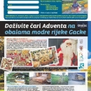 I u Zagrebu o Božićnoj čaroliji u Gackoj