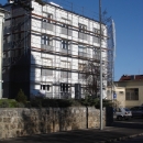 Završetak obnove višekatnice kod otočke pošte