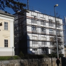 Završetak obnove višekatnice kod otočke pošte