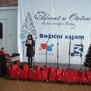 Otvoren 9. Božićni sajam u Otočcu